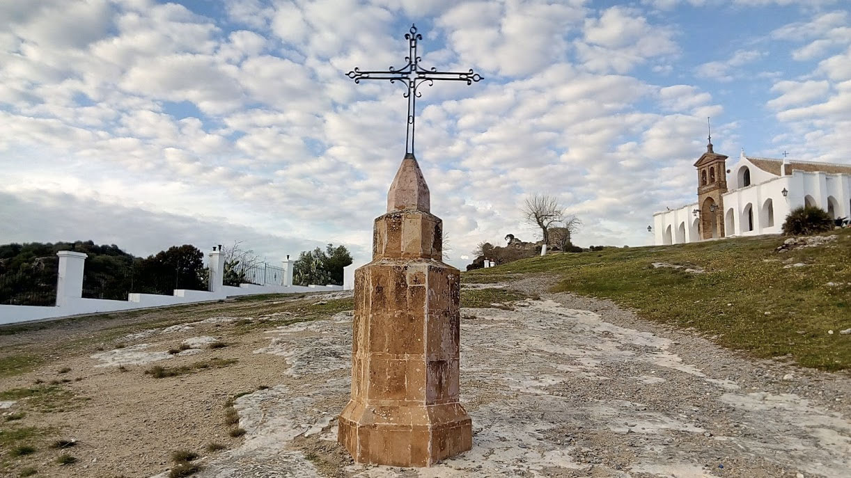 Ermita de Setefilla - Lora del Río - Sevilla